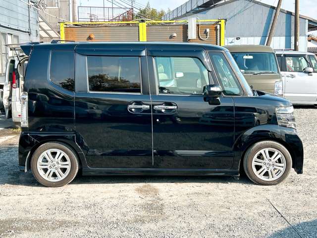 ホンダ Ｎ　ＢＯＸ ６６０ カスタムＧ Ｌパッケージ H24年 (九州・沖縄) 99