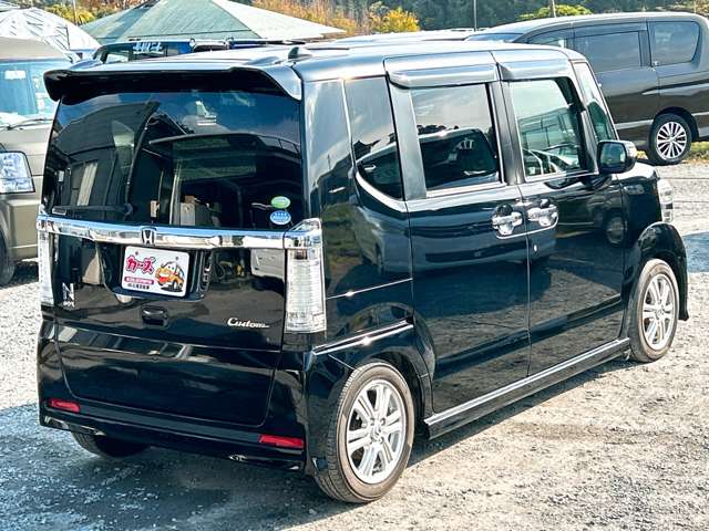 ホンダ Ｎ　ＢＯＸ ６６０ カスタムＧ Ｌパッケージ H24年 (九州・沖縄) 99