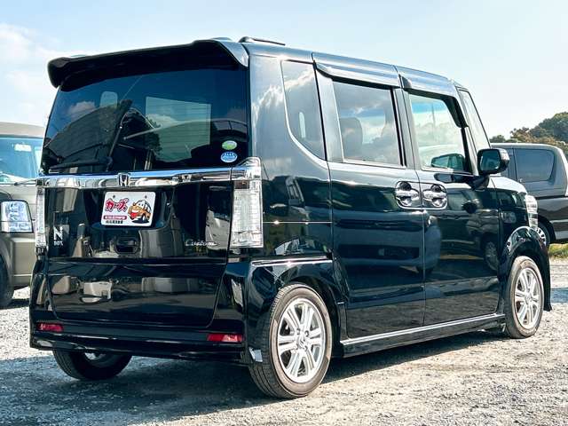 ホンダ Ｎ　ＢＯＸ ６６０ カスタムＧ Ｌパッケージ H24年 (九州・沖縄) 99