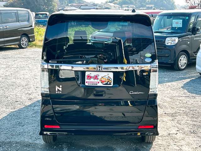 ホンダ Ｎ　ＢＯＸ ６６０ カスタムＧ Ｌパッケージ H24年 (九州・沖縄) 99