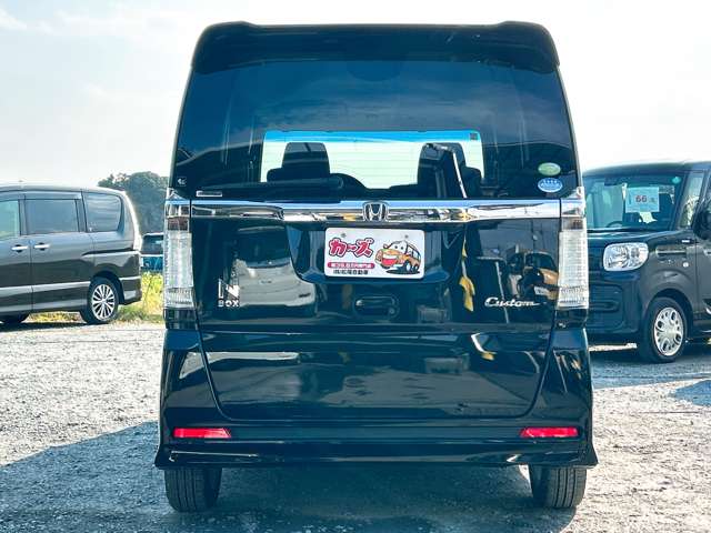 ホンダ Ｎ　ＢＯＸ ６６０ カスタムＧ Ｌパッケージ H24年 (九州・沖縄) 99