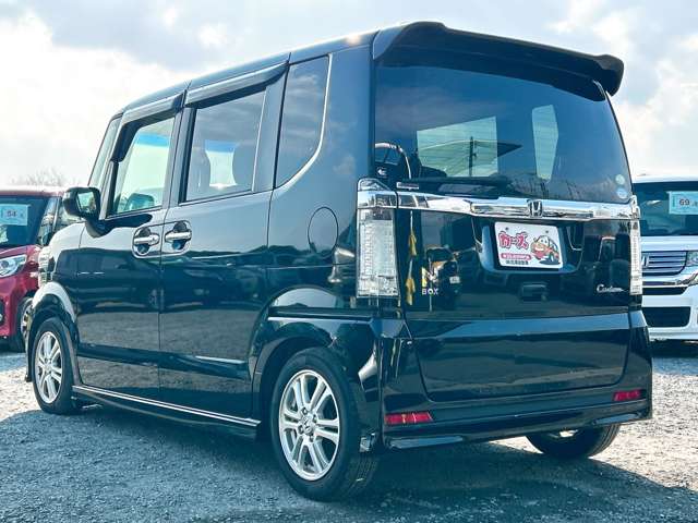 ホンダ Ｎ　ＢＯＸ ６６０ カスタムＧ Ｌパッケージ H24年 (九州・沖縄) 99