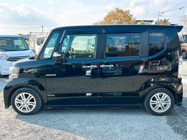 ホンダ Ｎ　ＢＯＸ ６６０ カスタムＧ Ｌパッケージ H24年 (九州・沖縄) 99