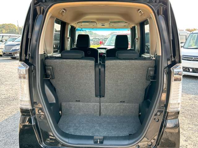 ホンダ Ｎ　ＢＯＸ ６６０ カスタムＧ Ｌパッケージ H24年 (九州・沖縄) 99