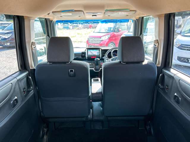 ホンダ Ｎ　ＢＯＸ ６６０ カスタムＧ Ｌパッケージ H24年 (九州・沖縄) 99