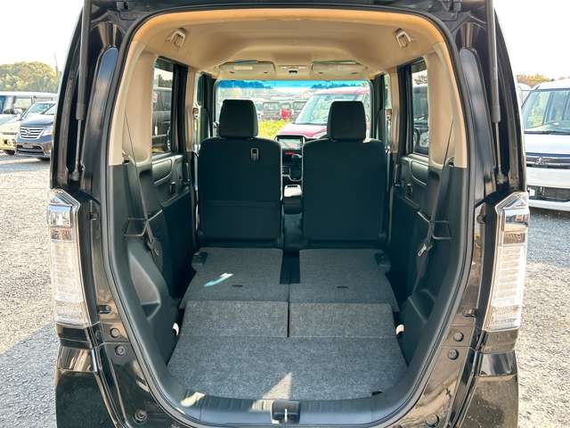 ホンダ Ｎ　ＢＯＸ ６６０ カスタムＧ Ｌパッケージ H24年 (九州・沖縄) 99