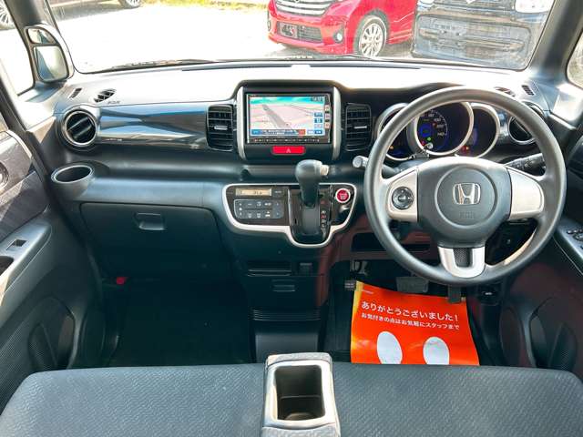 ホンダ Ｎ　ＢＯＸ ６６０ カスタムＧ Ｌパッケージ H24年 (九州・沖縄) 99