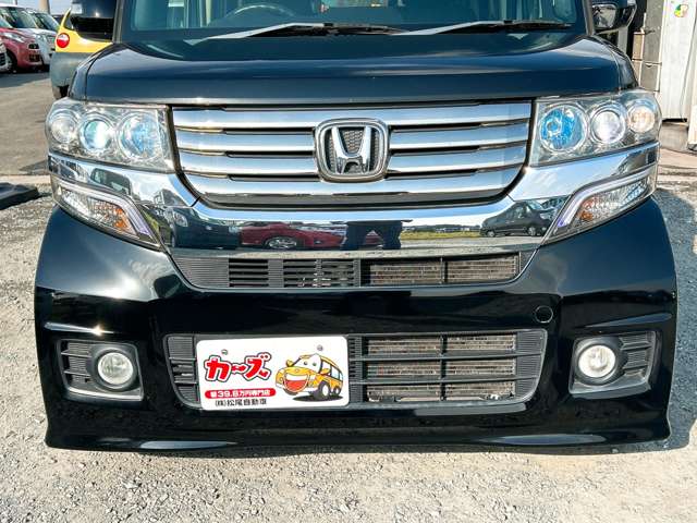 ホンダ Ｎ　ＢＯＸ ６６０ カスタムＧ Ｌパッケージ H24年 (九州・沖縄) 99