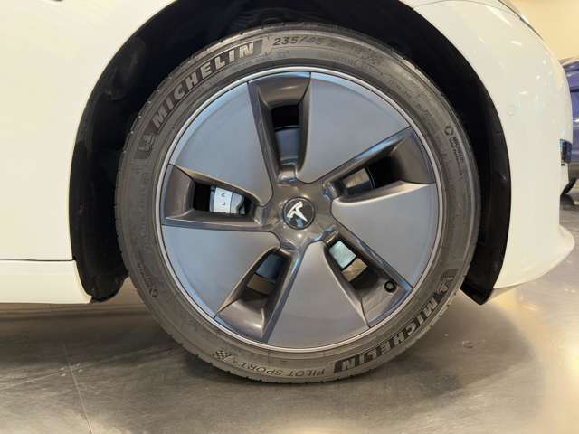 テスラ モデル３ スタンダードレンジ R3年 (関東) 99