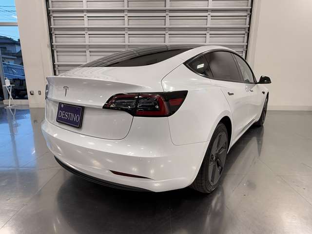 テスラ モデル３ スタンダードレンジ R3年 (関東) 99