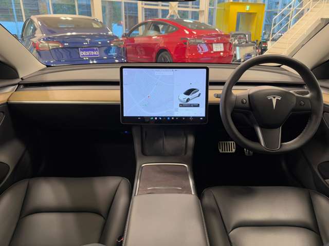 テスラ モデル３ スタンダードレンジ R3年 (関東) 99