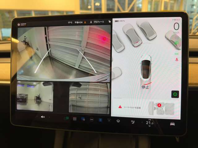 テスラ モデル３ スタンダードレンジ R3年 (関東) 99