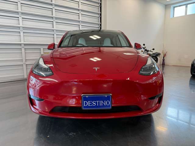 テスラ モデルＹ ＲＷＤ R4年 (関東) 99