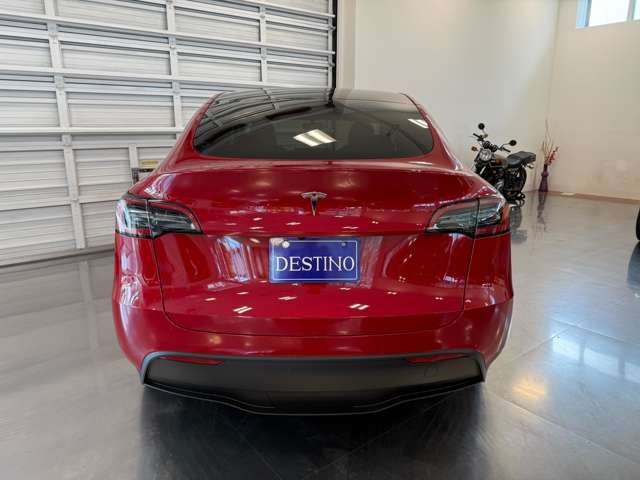 テスラ モデルＹ ＲＷＤ R4年 (関東) 99