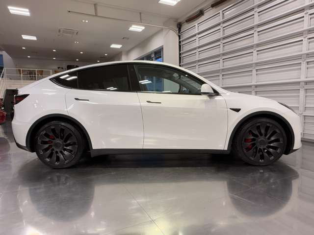 テスラ モデルＹ パフォーマンス R4年 (関東) 99