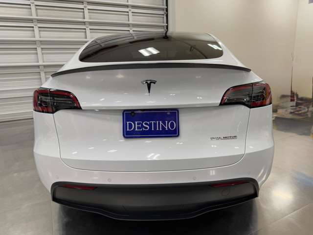 テスラ モデルＹ パフォーマンス R4年 (関東) 99