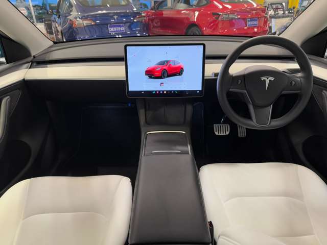 テスラ モデルＹ パフォーマンス R4年 (関東) 99