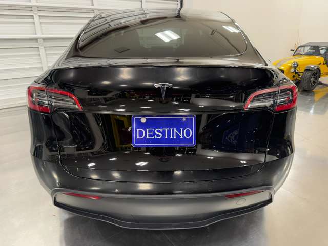 テスラ モデルＹ ＲＷＤ R5年 (関東) 99