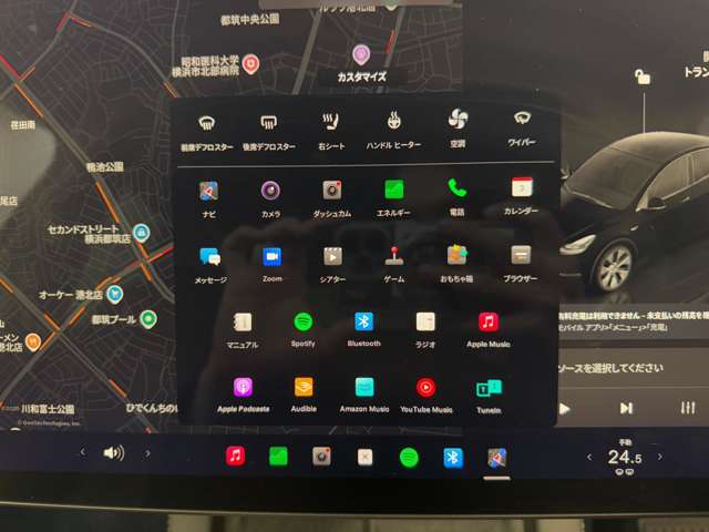 テスラ モデルＹ ＲＷＤ R5年 (関東) 99