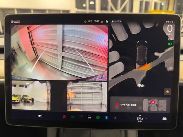 テスラ モデルＹ ＲＷＤ R5年 (関東) 99