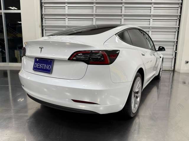 テスラ モデル３ ＲＷＤ R5年 (関東) 99