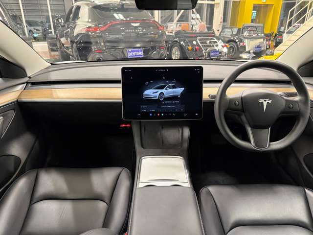 テスラ モデル３ ＲＷＤ R5年 (関東) 99