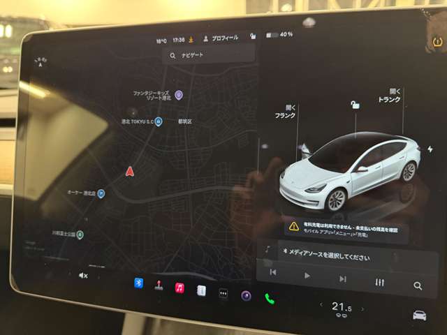 テスラ モデル３ ＲＷＤ R5年 (関東) 99