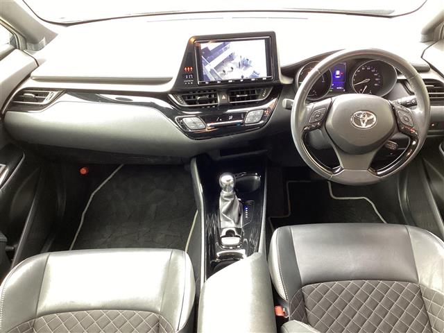 トヨタ Ｃ−ＨＲ ハイブリッド １．８ Ｇ モード ネロ R1年 (東海) 99