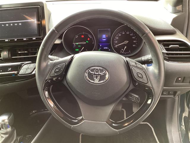 トヨタ Ｃ−ＨＲ ハイブリッド １．８ Ｇ モード ネロ R1年 (東海) 99