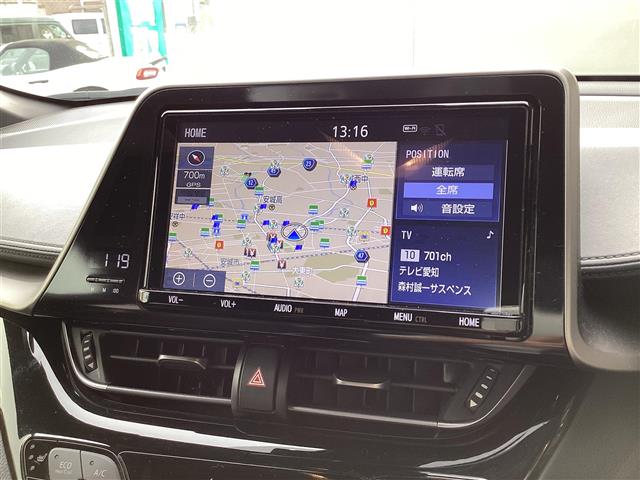 トヨタ Ｃ−ＨＲ ハイブリッド １．８ Ｇ モード ネロ R1年 (東海) 99