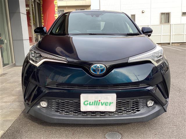 トヨタ Ｃ−ＨＲ ハイブリッド １．８ Ｇ モード ネロ R1年 (東海) 99