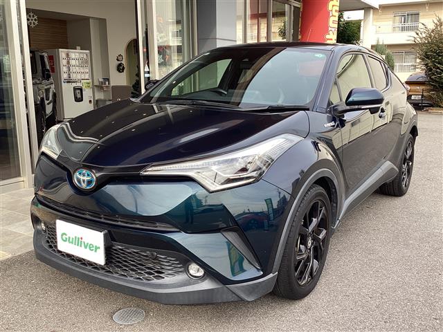トヨタ Ｃ−ＨＲ ハイブリッド １．８ Ｇ モード ネロ R1年 (東海) 99