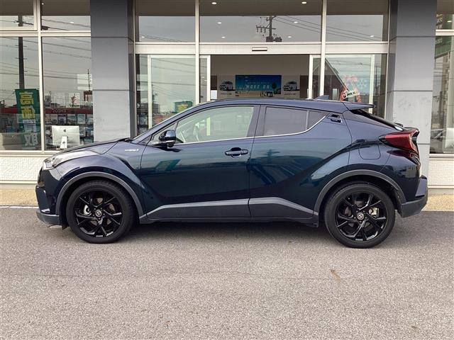 トヨタ Ｃ−ＨＲ ハイブリッド １．８ Ｇ モード ネロ R1年 (東海) 99