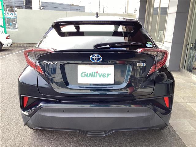 トヨタ Ｃ−ＨＲ ハイブリッド １．８ Ｇ モード ネロ R1年 (東海) 99