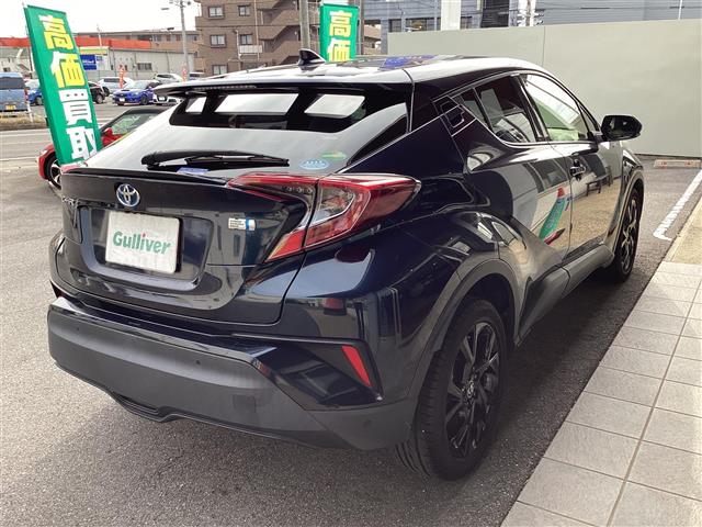 トヨタ Ｃ−ＨＲ ハイブリッド １．８ Ｇ モード ネロ R1年 (東海) 99