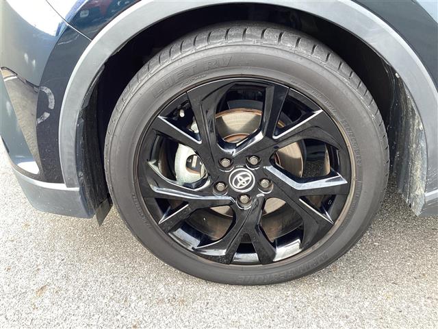 トヨタ Ｃ−ＨＲ ハイブリッド １．８ Ｇ モード ネロ R1年 (東海) 99