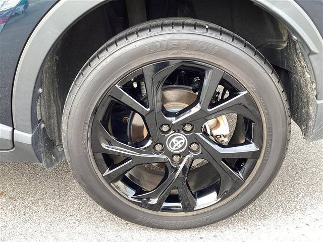 トヨタ Ｃ−ＨＲ ハイブリッド １．８ Ｇ モード ネロ R1年 (東海) 99