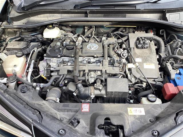 トヨタ Ｃ−ＨＲ ハイブリッド １．８ Ｇ モード ネロ R1年 (東海) 99