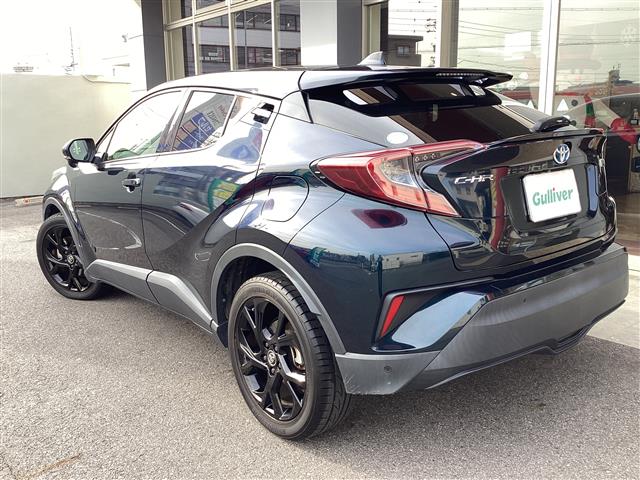 トヨタ Ｃ−ＨＲ ハイブリッド １．８ Ｇ モード ネロ R1年 (東海) 99