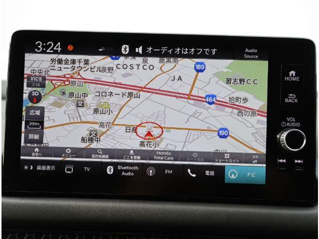 ホンダ ＺＲ−Ｖ １．５ Ｘ ４ＷＤ R6年 (関東) 99