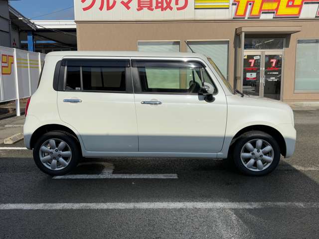 スズキ アルトラパン ６６０ Ｘセレクション ４ＷＤ H24年 (東北) 99