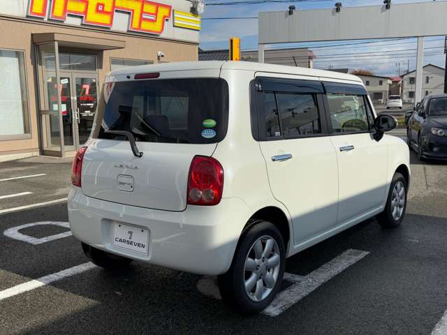 スズキ アルトラパン ６６０ Ｘセレクション ４ＷＤ H24年 (東北) 99