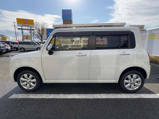 スズキ アルトラパン ６６０ Ｘセレクション ４ＷＤ H24年 (東北) 99