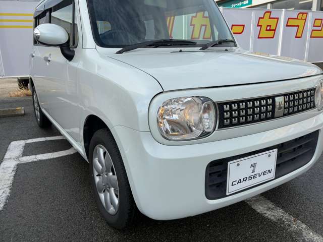 スズキ アルトラパン ６６０ Ｘセレクション ４ＷＤ H24年 (東北) 99