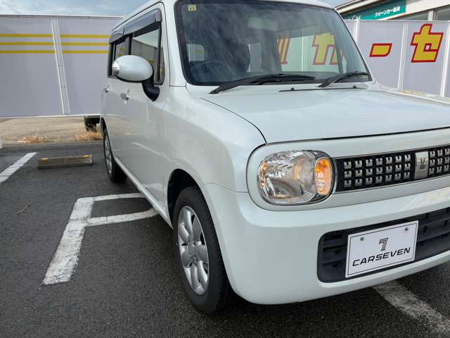 スズキ アルトラパン ６６０ Ｘセレクション ４ＷＤ H24年 (東北) 99