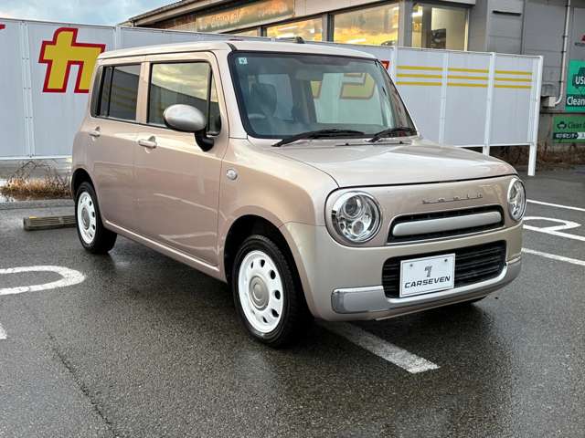 スズキ アルトラパン ６６０ Ｇ ４ＷＤ H25年 (東北) 99