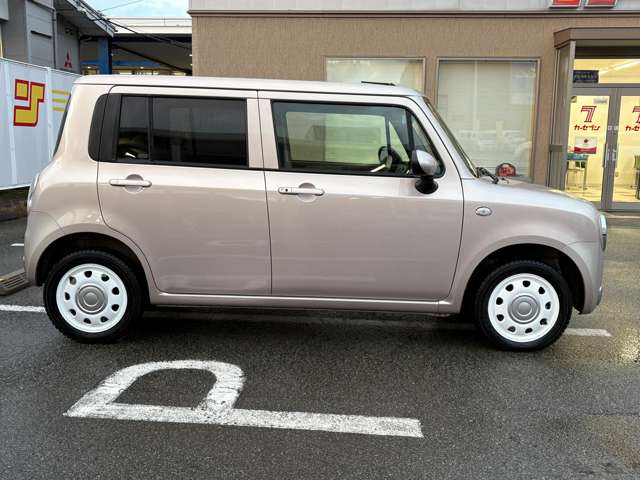 スズキ アルトラパン ６６０ Ｇ ４ＷＤ H25年 (東北) 99