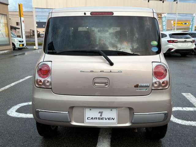 スズキ アルトラパン ６６０ Ｇ ４ＷＤ H25年 (東北) 99