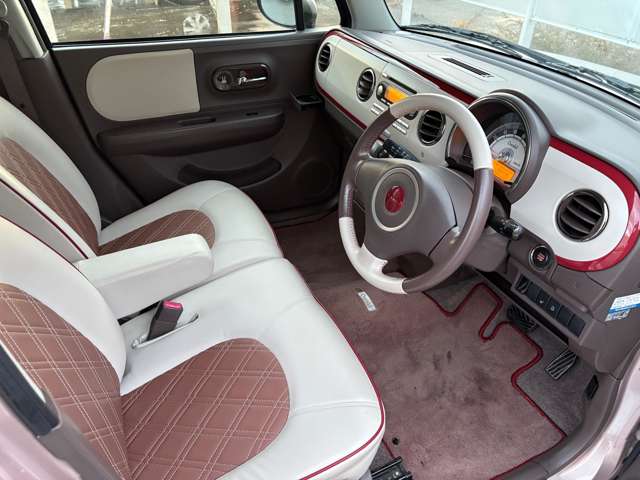 スズキ アルトラパン ６６０ Ｇ ４ＷＤ H25年 (東北) 99