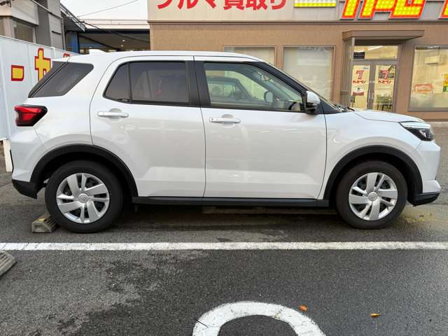 トヨタ ライズ １．０ Ｘ ４ＷＤ R5年 (東北) 99